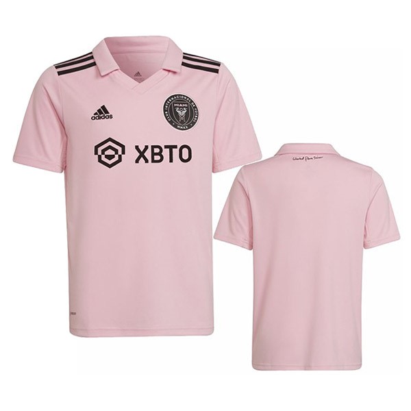 Tailandia Camiseta Inter Miami 1ª 2022-2023